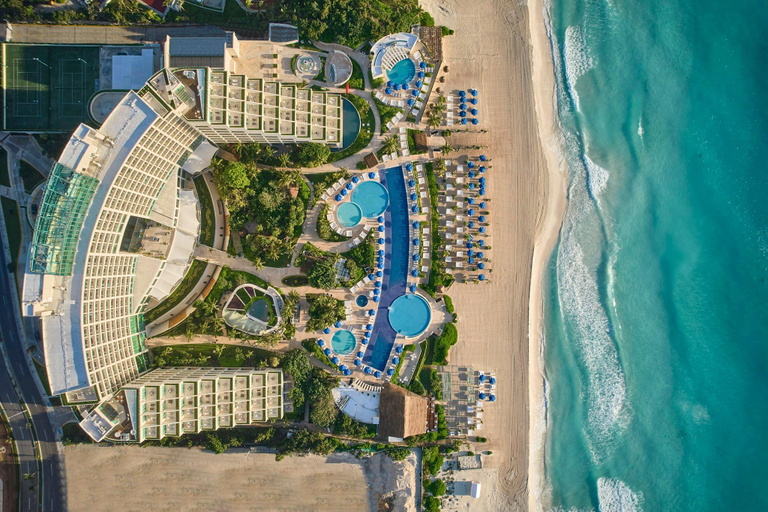 Exterior & Views 1, Live Aqua Beach Resort Cancun - Adults Only - All Inclusive, Benito Juárez