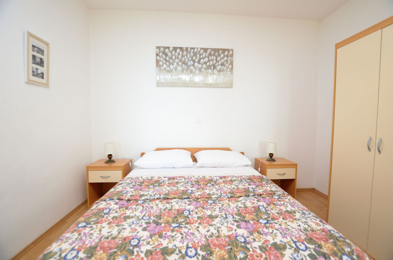 Bedroom 3, Apartment Gianfranko, Opatija/Veprinac