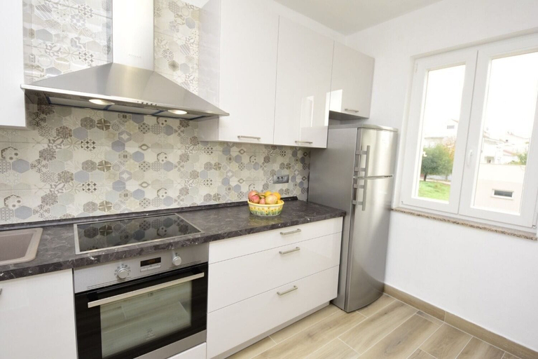 Private kitchen 4, Apartment Sveto, Biograd na Moru