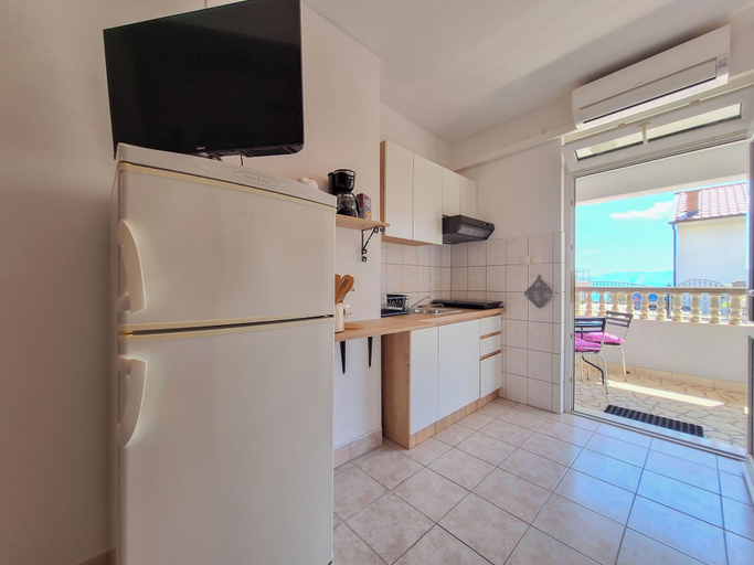 Private kitchen 5, Apartment Drena, Novi Vinodolski