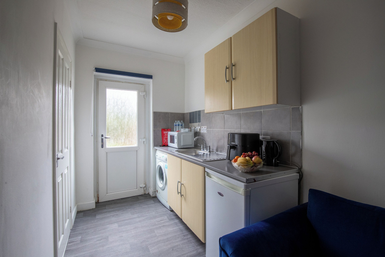 Private kitchen 4, Airport Lodge, Birmingham