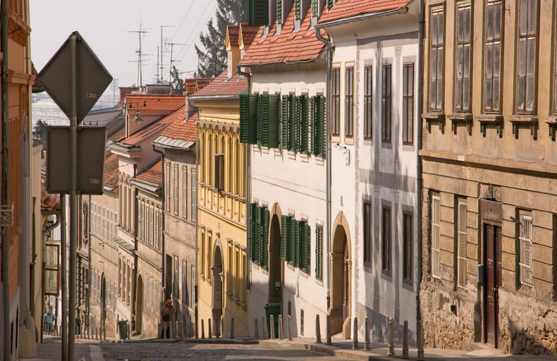Exterior & Views, Apartment Milan, Zagreb