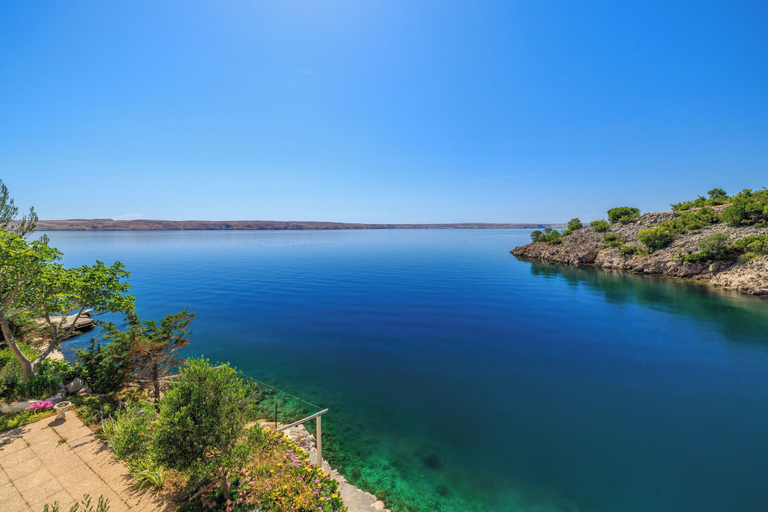 Water view 2, Apartments Tasa, Karlobag