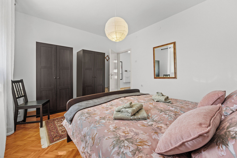 Room 4, Apartment Vinez, Labin