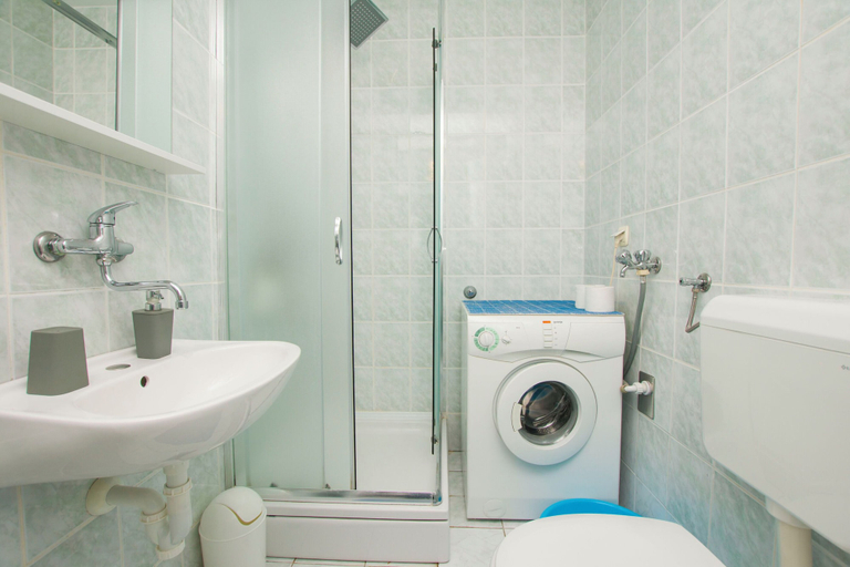 Bathroom 4, Apartment Veza, Pašman