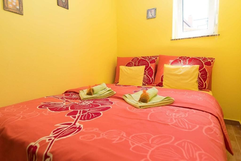 Bedroom 3, Apartments Ana Lorena, Crikvenica