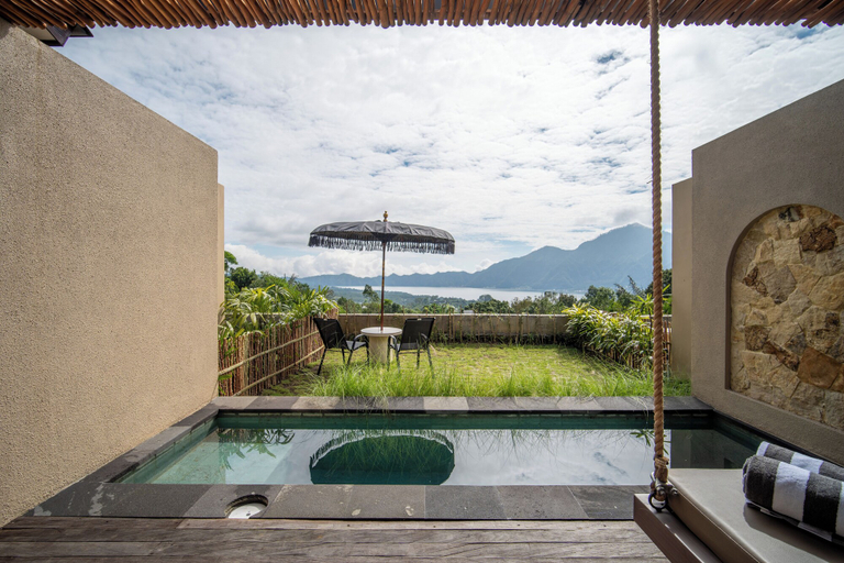 Pool 2, Mount Valley Inn Kintamani, Bangli