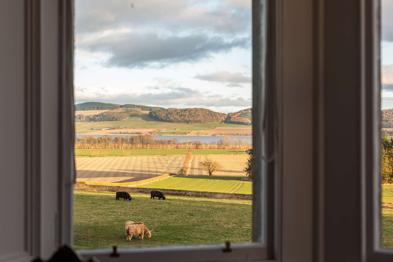 Room 5, Errol Park - Stately Home Outbuildings Views, Perthshire and Kinross