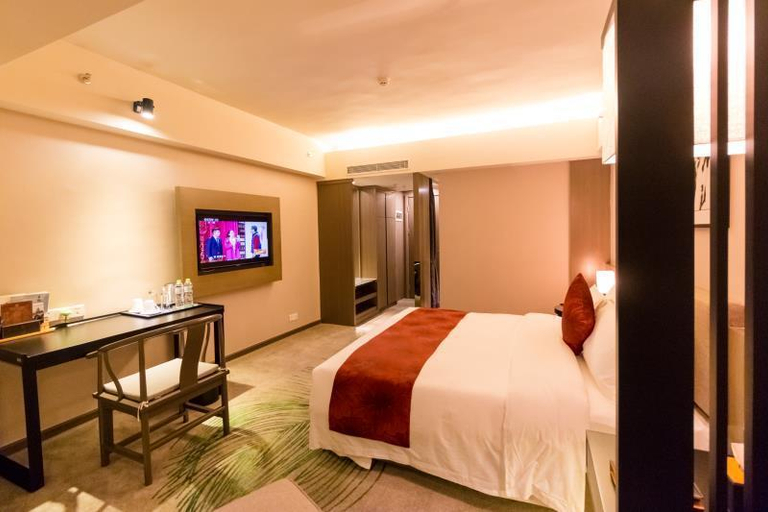 Bedroom 2, Chambery Hotel, Zhuhai