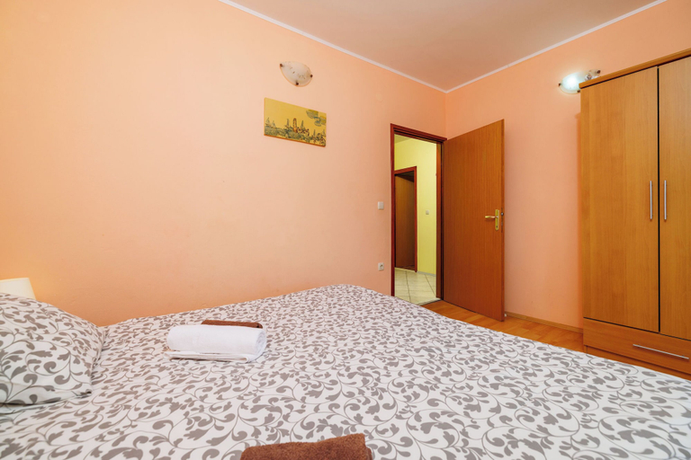 Room 4, Apartments Roby, Lopar/Supetarska Draga
