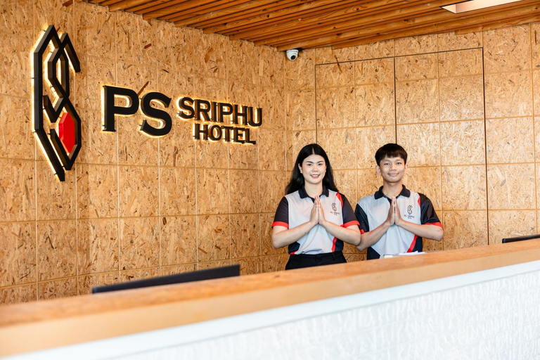 Public Area 3, PS Sriphu Hotel, Hat Yai