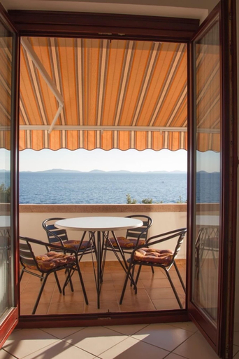 Water view 4, Apartments Marija, Murter
