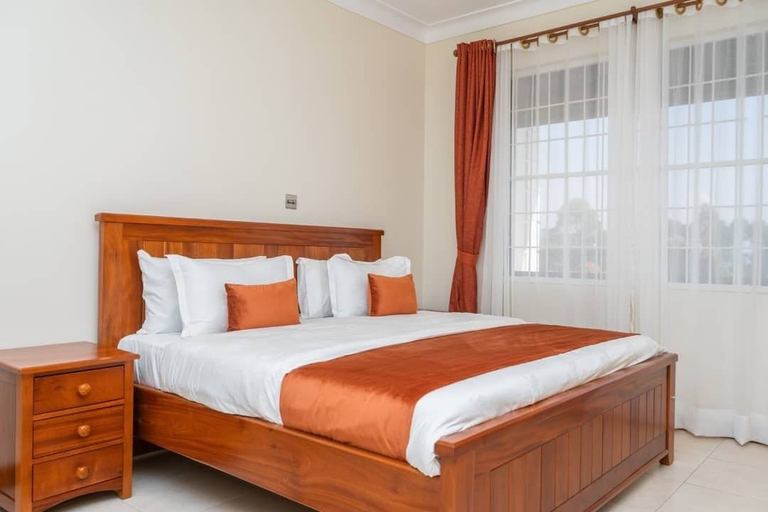 Room 5, Kaka Hotel Kasese, Busongora