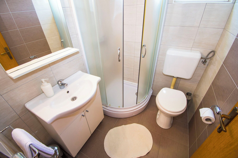 Bathroom 4, Apartment Marija, Vodice