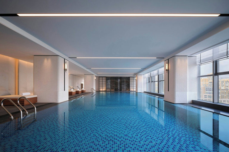 Sport & Beauty 3, Sheraton Ningbo Yinzhou, Ningbo