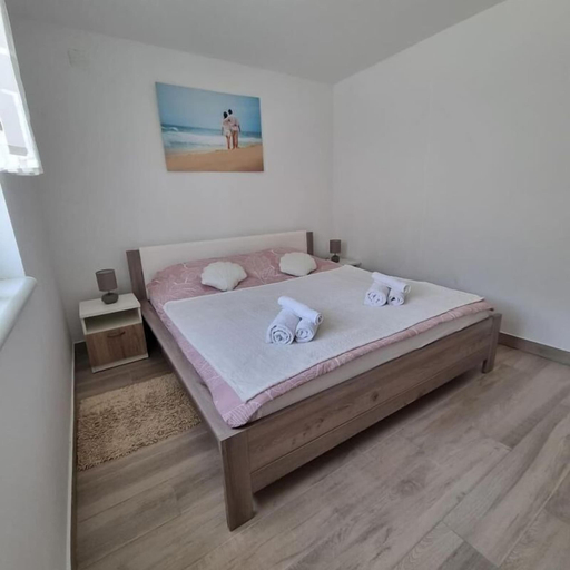 Room 5, Apartments Valentina, Crikvenica