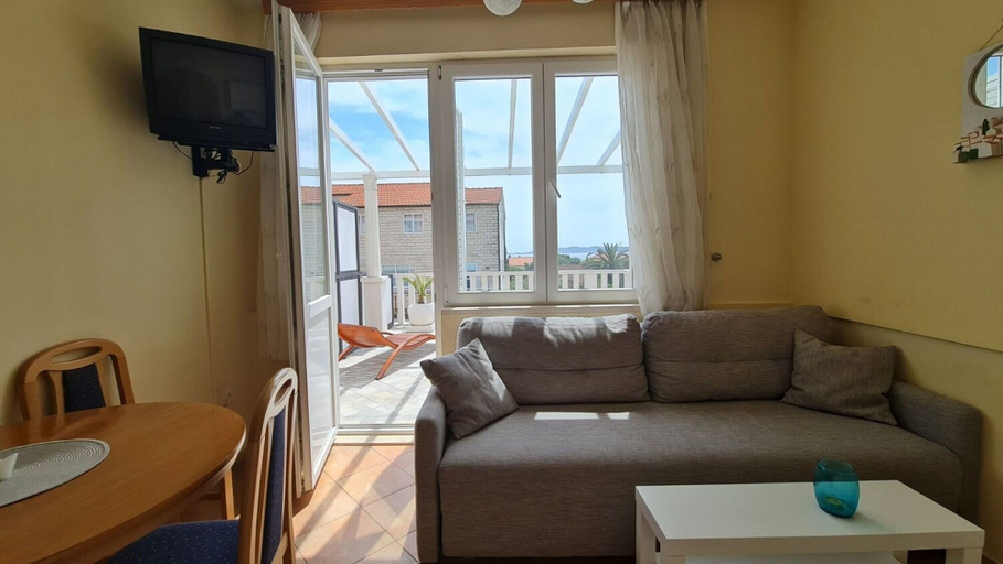 Living room 5, Apartments Dami, Orebić