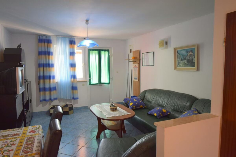 Bedroom 3, Apartments Jozefina, Malinska-Dubašnica