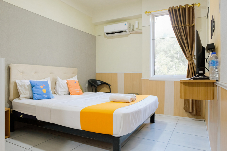 Bedroom 2, Sans Hotel Havila Bengkulu, Bengkulu