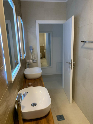 Bathroom 3, Apartments Chico, Sveti Filip i Jakov