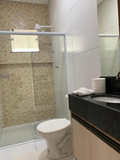 Bathroom 5, HISTÓRIC CENTER, Piranhas