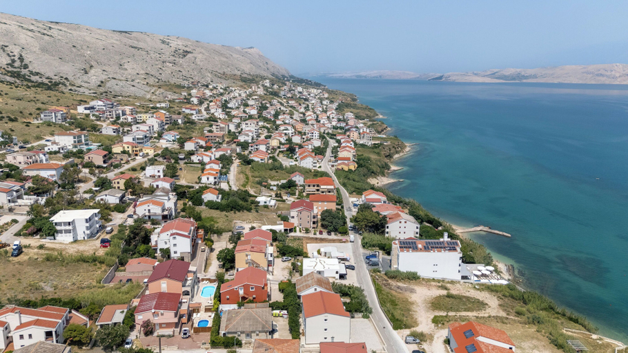 Exterior & Views 2, Apartments Ivo, Pag