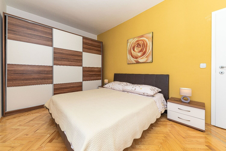 Bedroom 2, Villa Antonija, Rogoznica