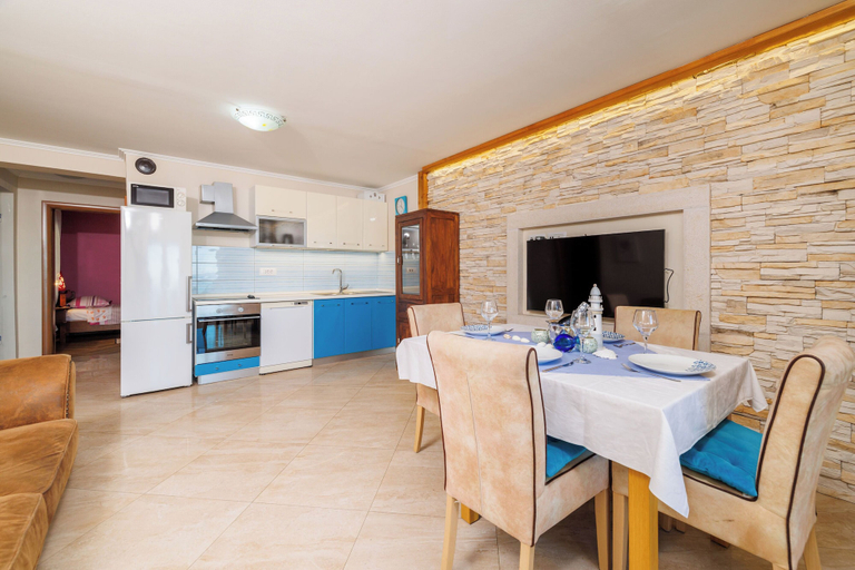 Dining 4, Apartment Marijana, Novi Vinodolski