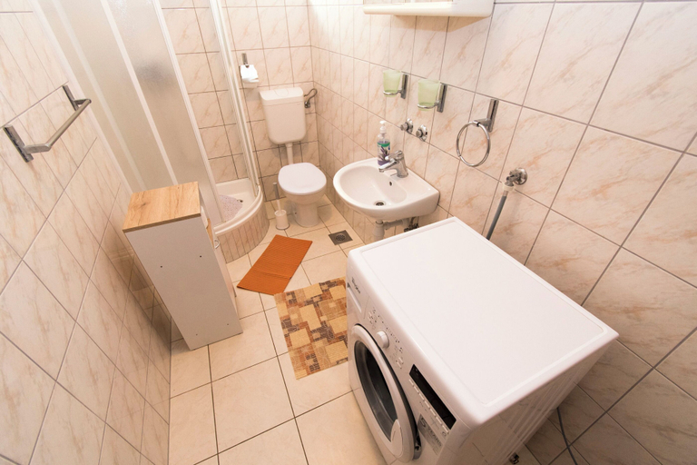 Bathroom 4, Apartment Mila, Primošten