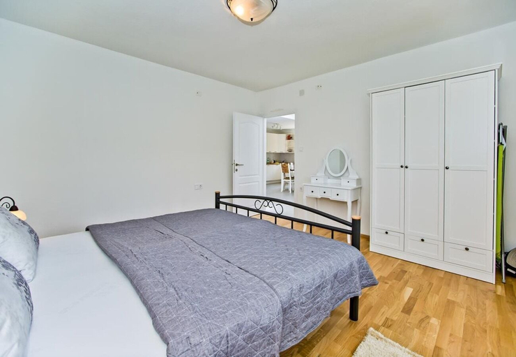 Bedroom 2, House Brapa, Hrvace