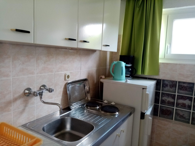 Private kitchen 4, Apartments Nar, Marina