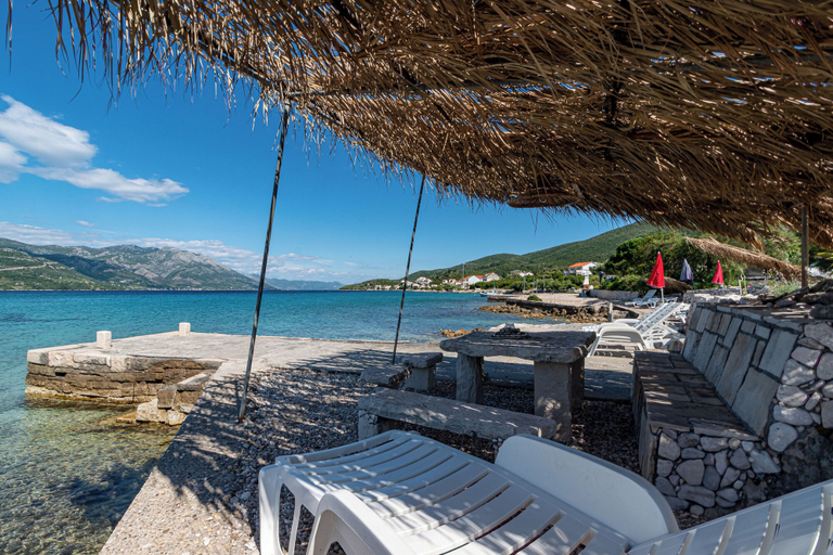 Beach 5, Apartments Seafront Mavla, Korčula