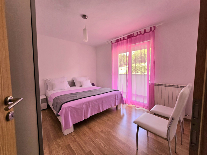 Bedroom 2, Apartment Letica, Kastav