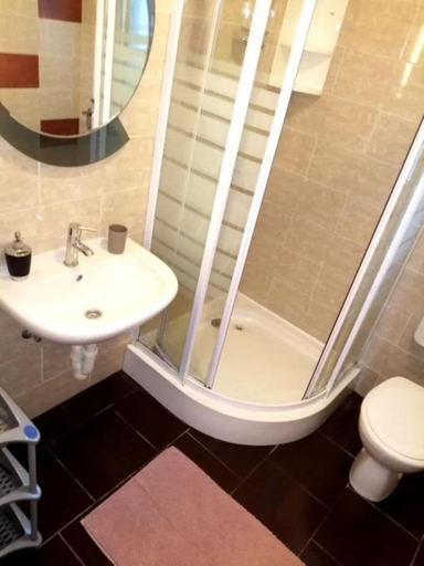 Bathroom 3, Apartments Dora 2, Bibinje
