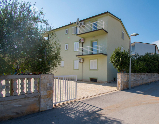Building design 5, Apartments Antique Ivo, Vodice