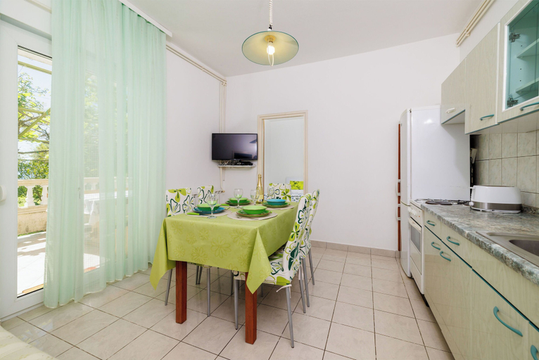 Private kitchen 4, Apartments and Room Petar, Lopar/Supetarska Draga