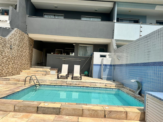 Pool, House Monet, Rio de Janeiro