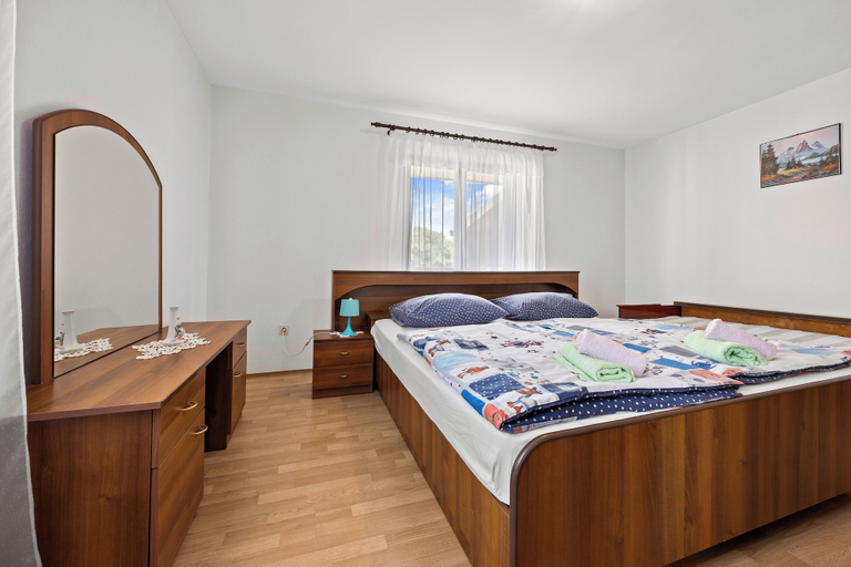 Bedroom 3, Apartment Radosevic, Medulin