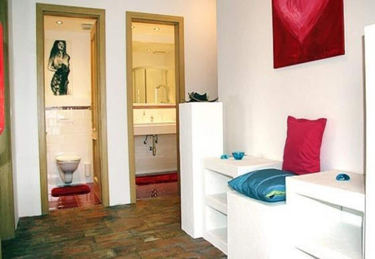 Bedroom 2, Apartments Martin, Rovinj
