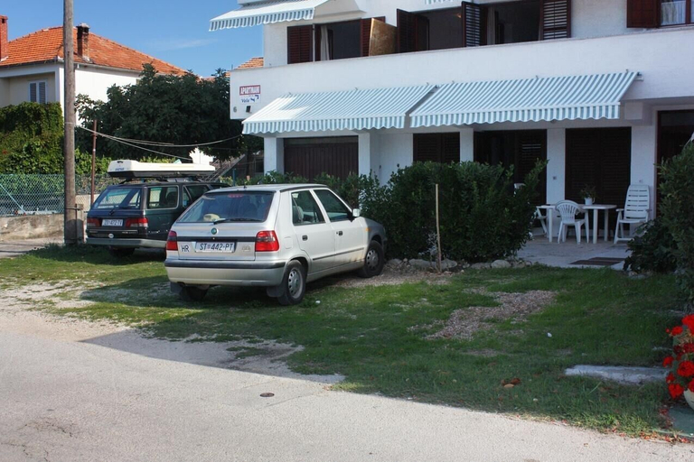 Building design 3, Apartments Vala, Bibinje