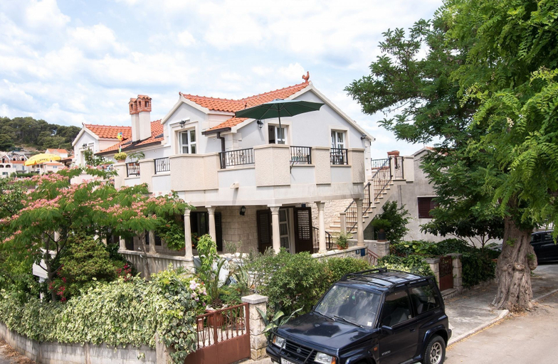 Exterior & Views 2, Apartment Damir, Postira