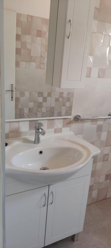 Bathroom 3, Apartments Andelka, Marina