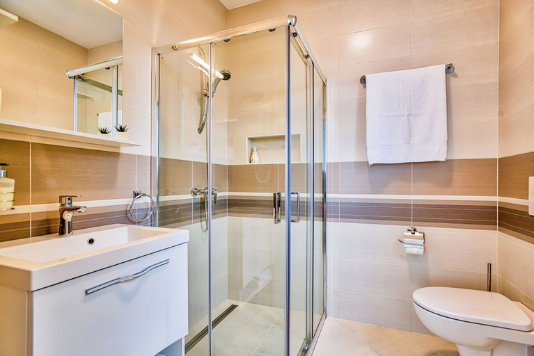 Bathroom 3, Apartments Villa Sky, Rovinj