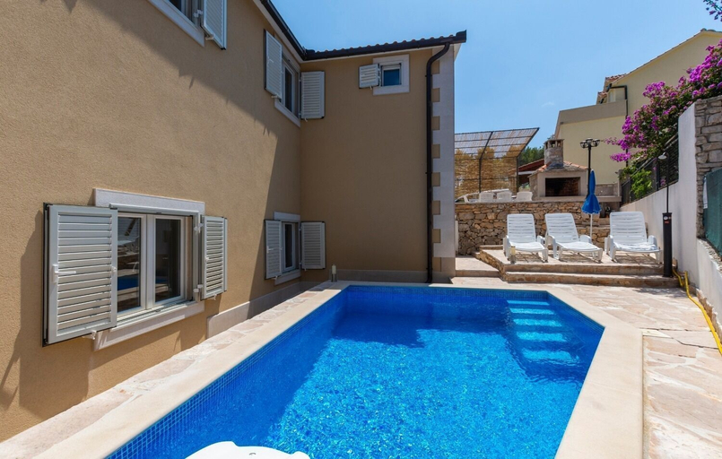 Sport & Beauty 4, Apartments Dalis, Milna
