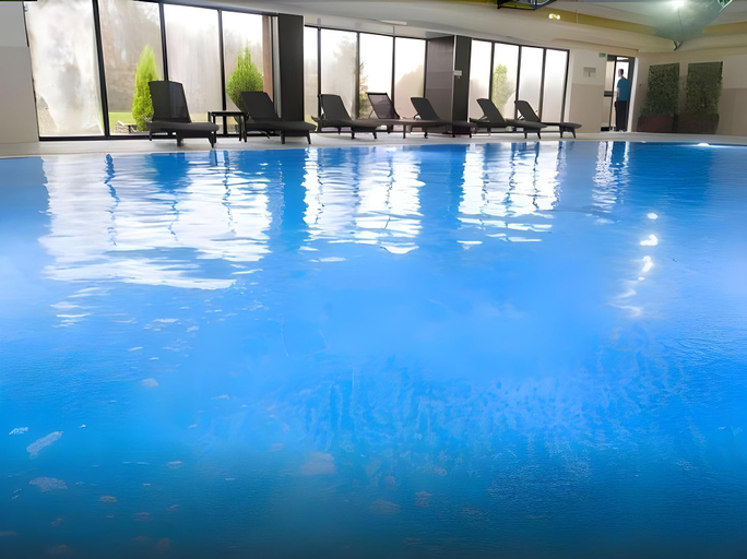 Sport & Beauty 2, Muthu Glasgow River Hotel, West Dunbartonshire