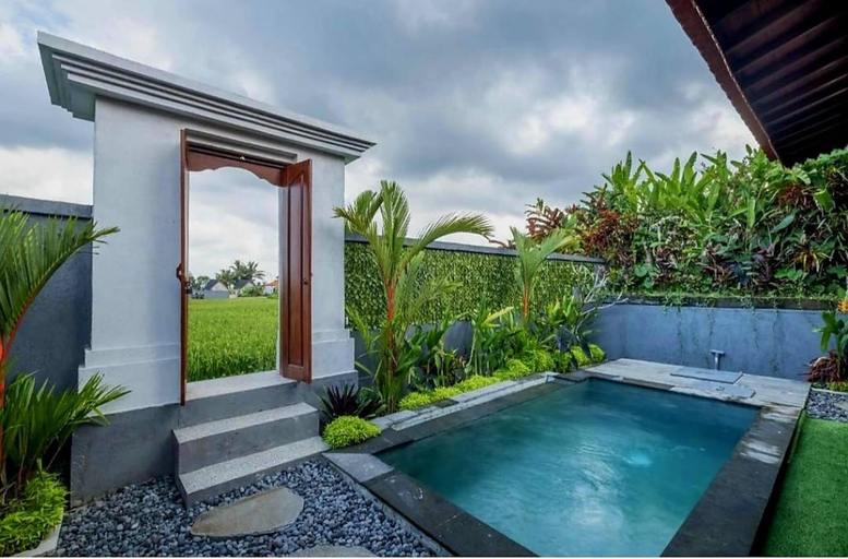 Swimming pool 5, One Bedroom Villa with swimming pool, Gianyar