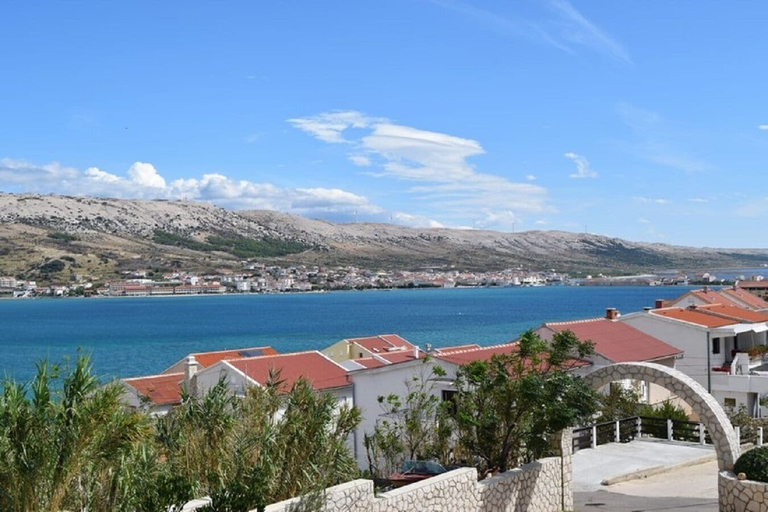 Aerial view 5, Apartment Dar, Pag