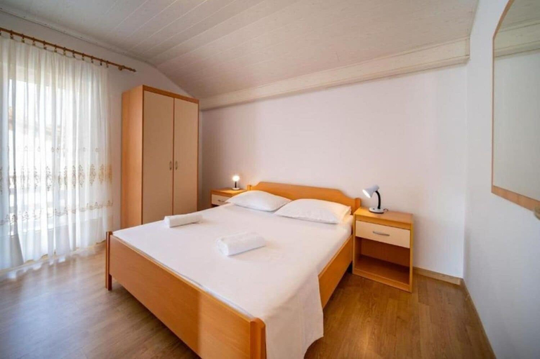 Bedroom 2, Apartments Bepa, Lopar/Supetarska Draga