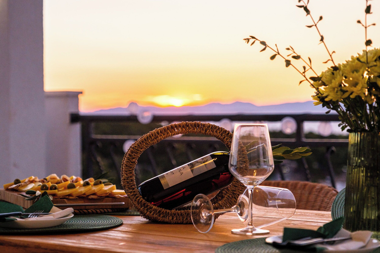 Outdoor dining 2, Villa Nono, Supetar