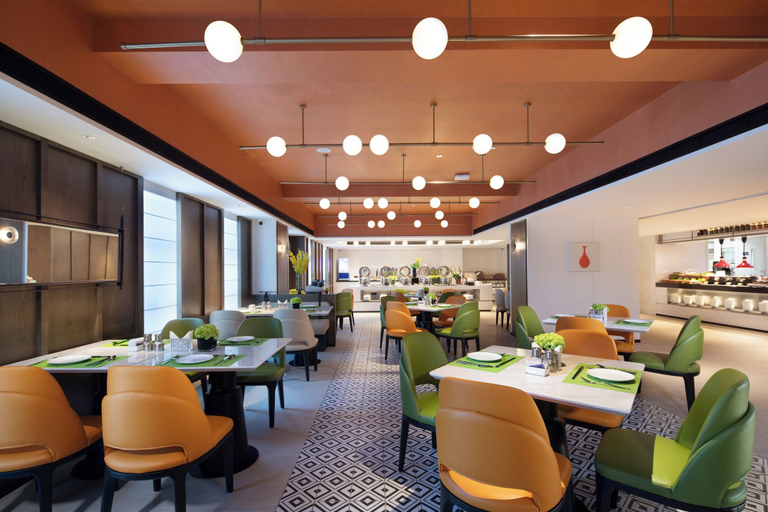 Dining 4, Hampton by Hilton Jingdezhen Fuliang, Jingdezhen